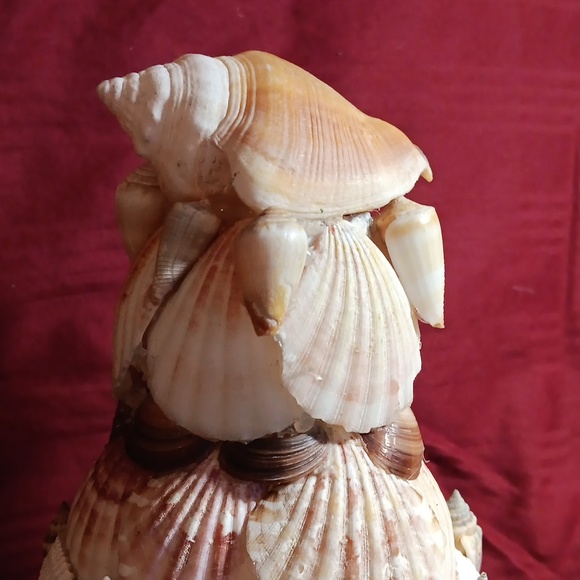 Handmade Seashell Tree - Picture 7 of 8